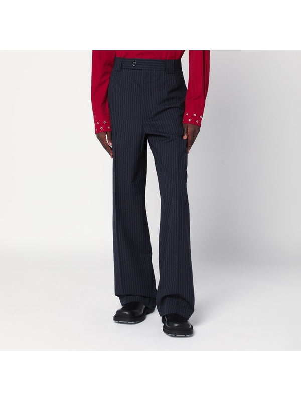 Namacheko Navy Trousers