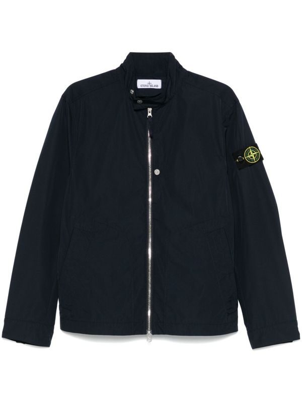 Wappen Patch
  High Neck Jacket