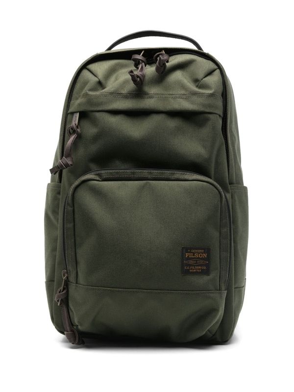 Filson Khaki Backpacks