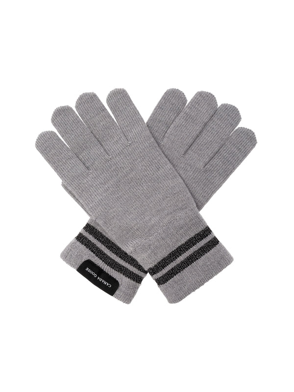 Logo Patch
  Wool Blend Gloves