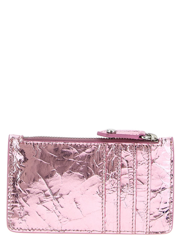 Vivienne Westwood Pink Card Holders