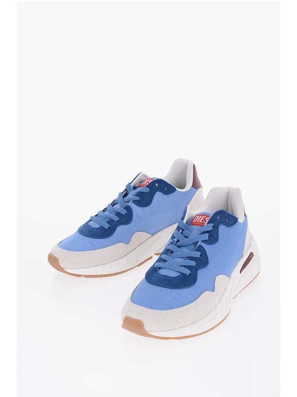 S セレンディピティ ロートップスニーカー