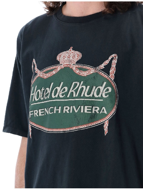 Riviera Graphic Printed T-shirt