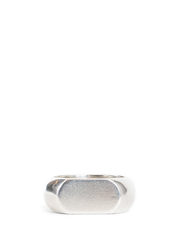 Hilta Silver Ring