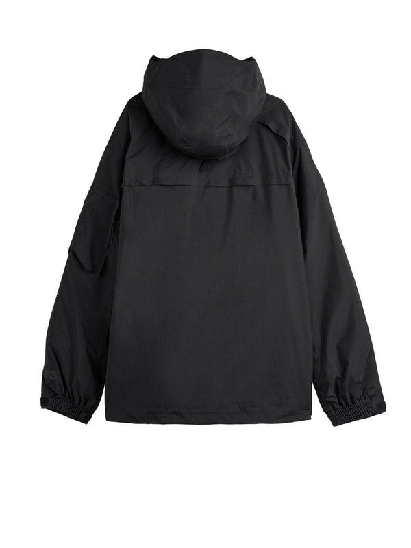 Y-3 Black Jackets