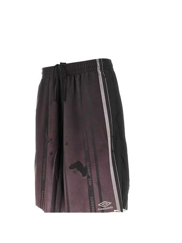 Umbro Brown Shorts