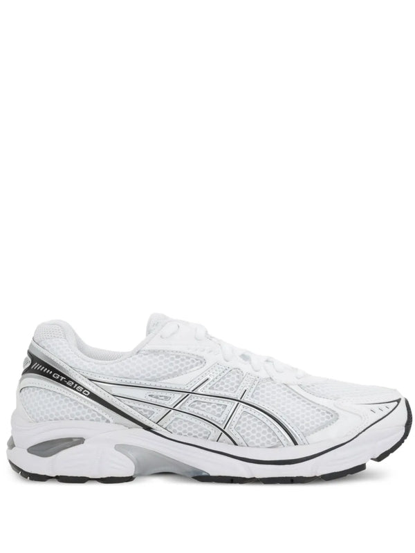 Asics Gt 2160 White Low Top Sneakers