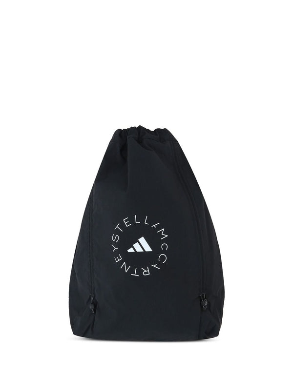 Adidas Black Backpack
