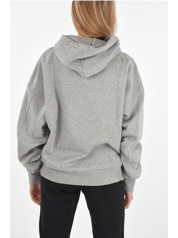 Converse Grey Hoodies