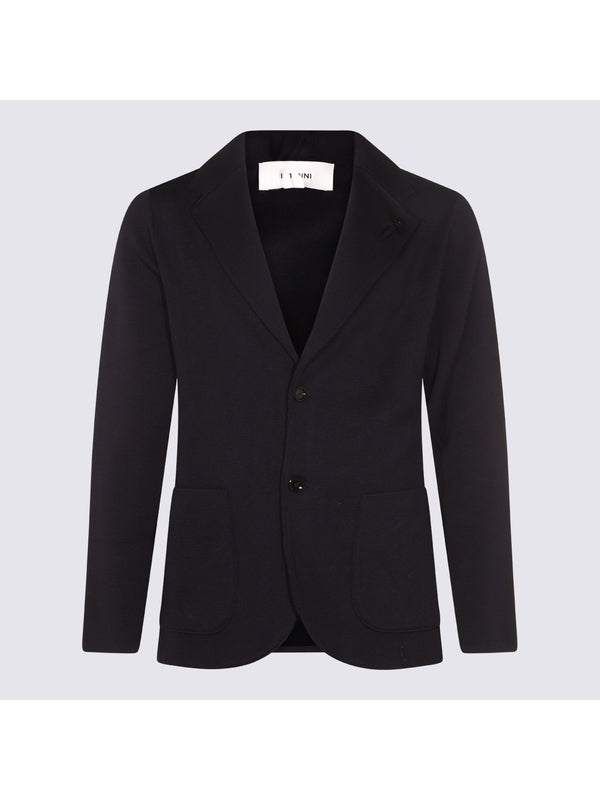 Lardini Navy Jackets