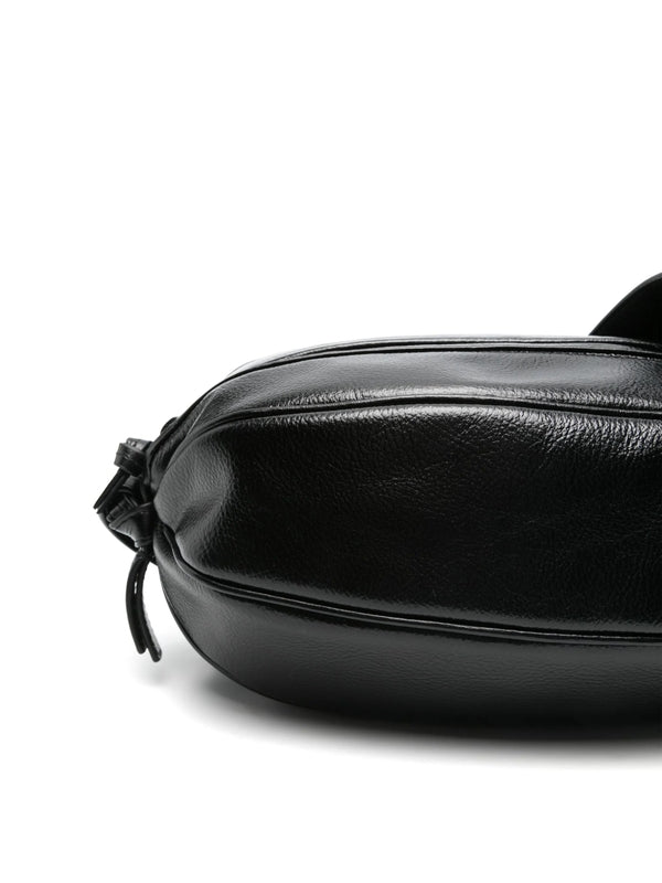 BOYA Calfskin Large Crossbody Bag