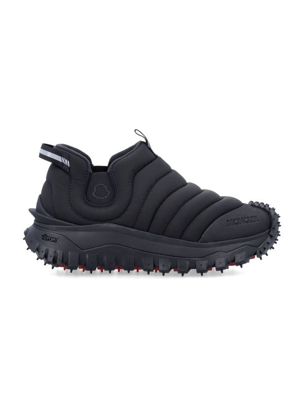 MONCLER - Trailgrip Padding Low-Top Sneakers - Jente