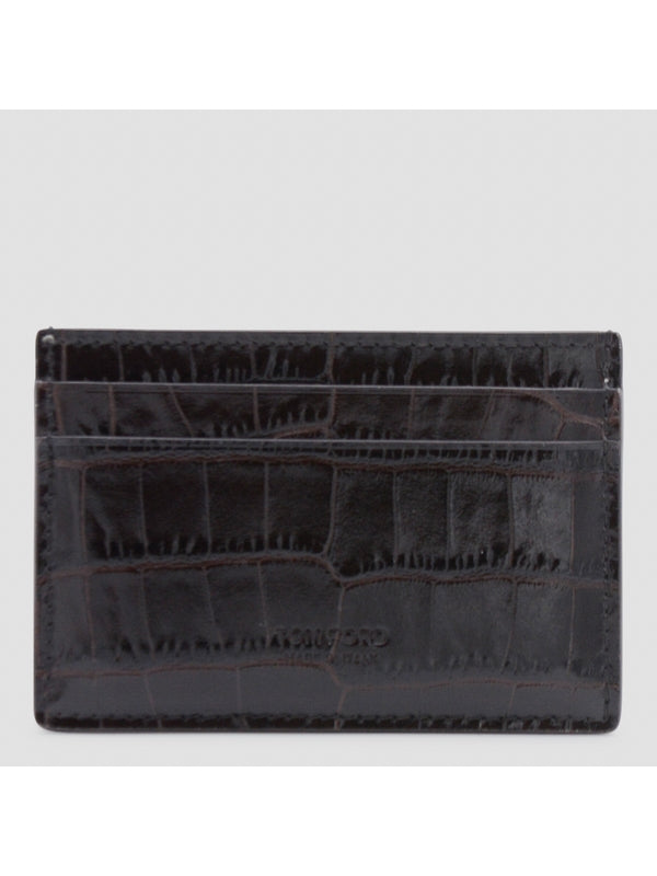 Tom Ford Brown Card Holders