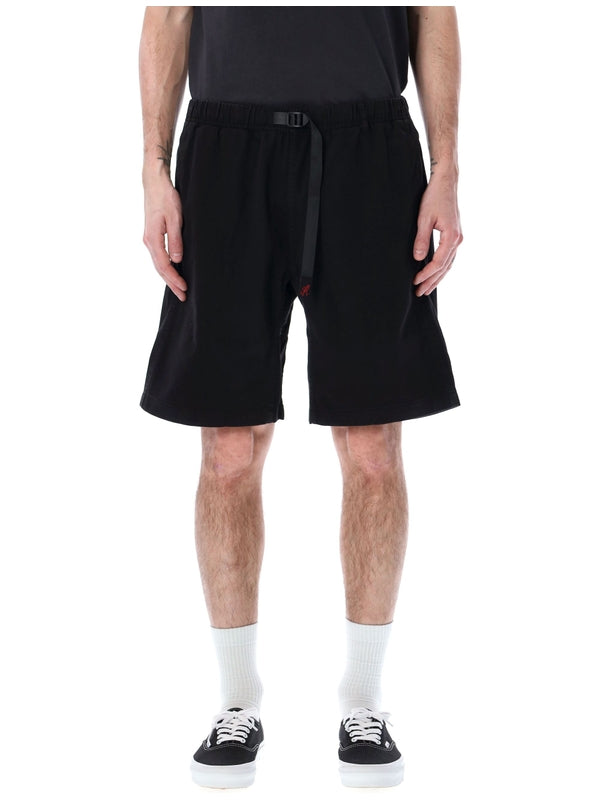 Gramic Black Shorts