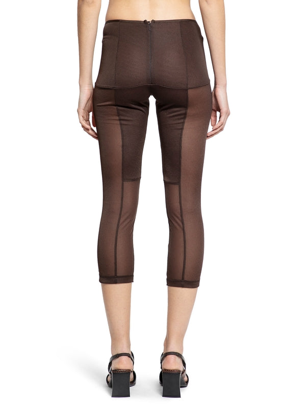 Brown Grace LeGGings