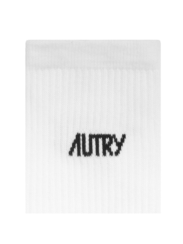 Autry White Socks