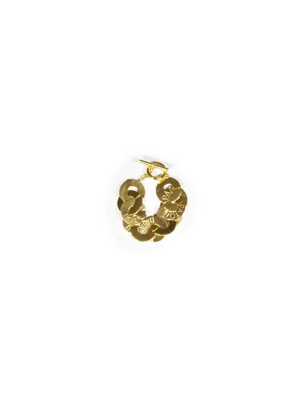 Patou Gold Bracelet