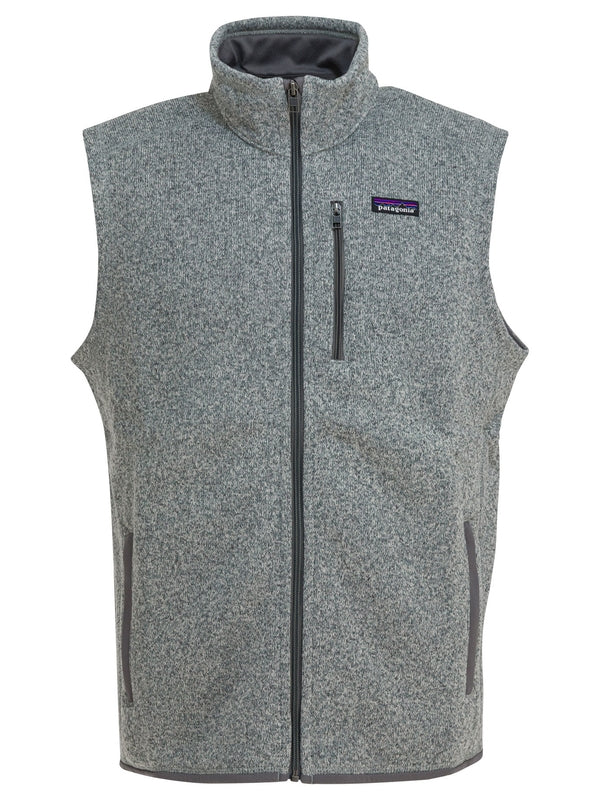 Patagonia Grey Vests