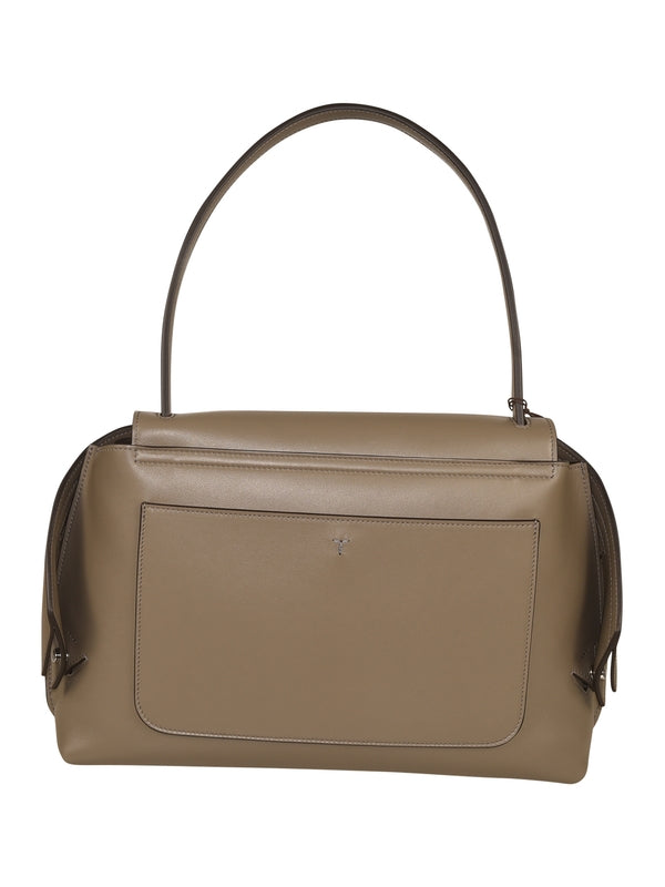 Tod'S Green Tote Bags