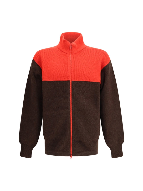 Gr10K Brown Red Jackets