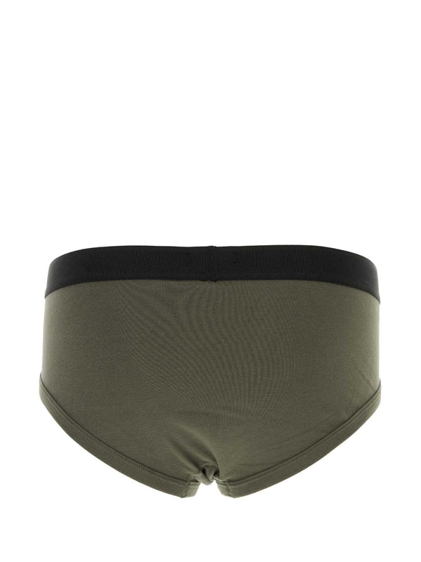 Waist Logo Band Panties