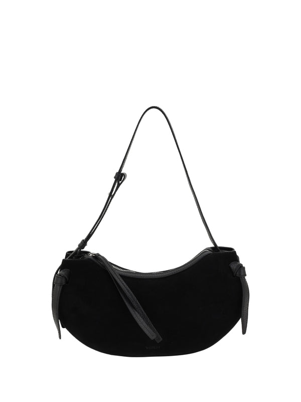 Fortune Cookie Calfskin
  Shoulder Bag