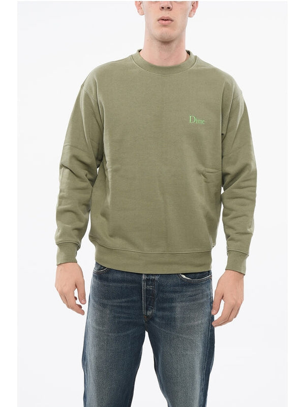 Dime Green Sweatshirts
