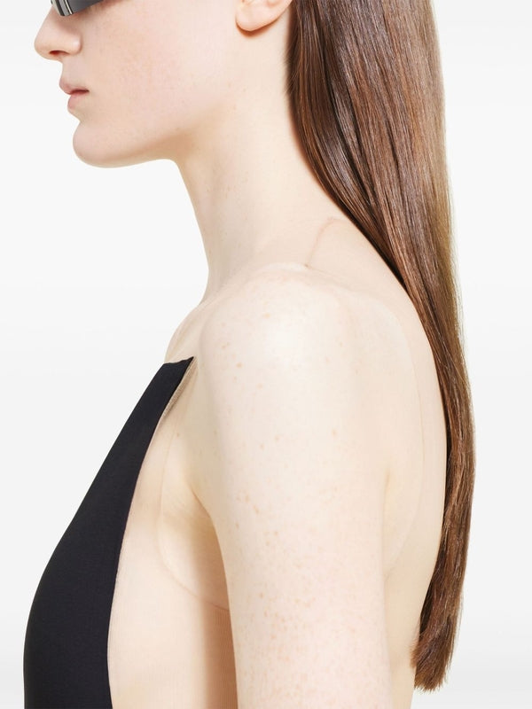 Illusion Logo Bodysuit