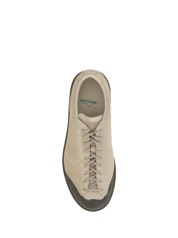 Dieme Beige Sneakers