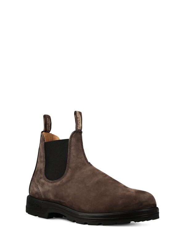 Blundstone Brown Chelsea Boots