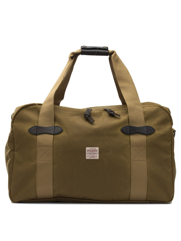 Filson Brown Boston Bags