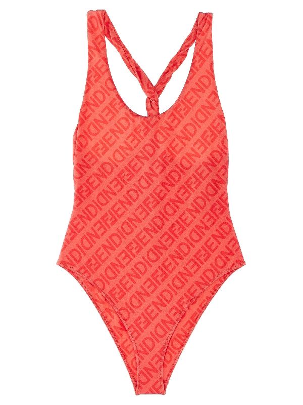 Allover Logo
  Onepiece Swimsuit