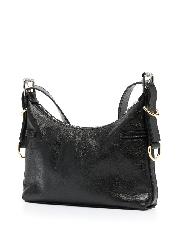 Voyou Calfskin Mini Shoulder Bag