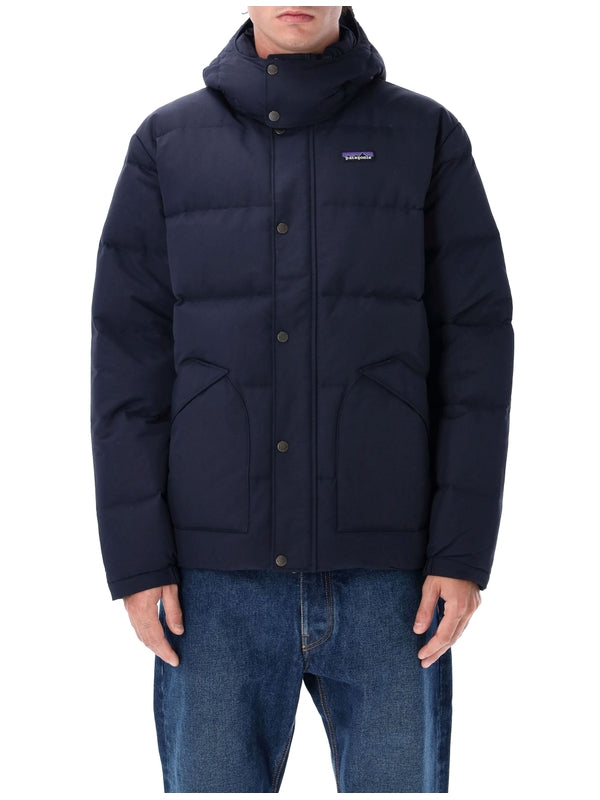 Patagonia Navy Padding