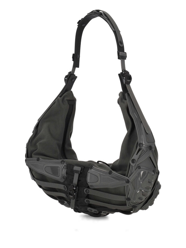 Innerum Black Shoulder Bag