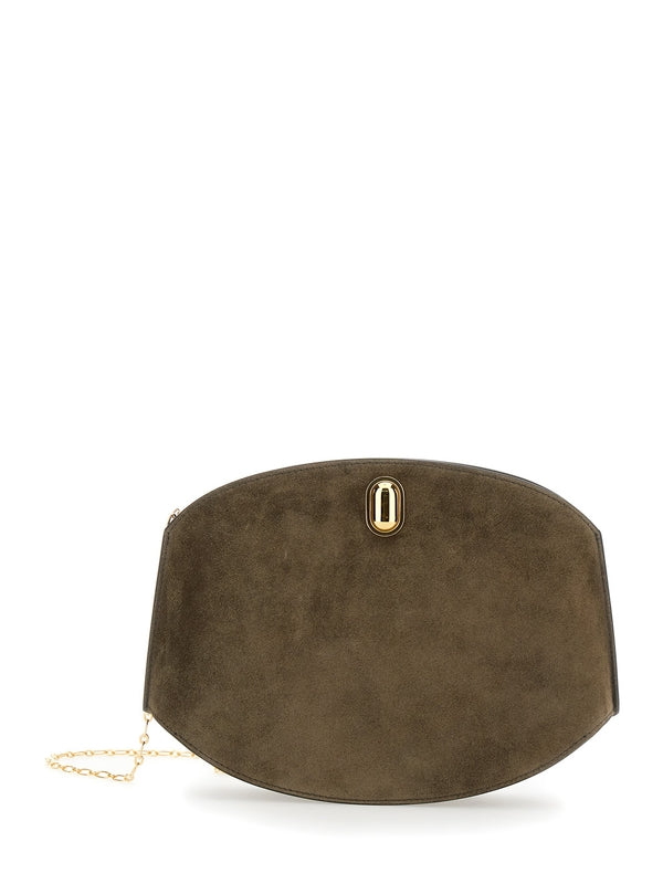 Savette Brown Crossbody & Shoulder Bags