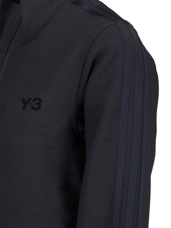 Y-3 Black Jackets