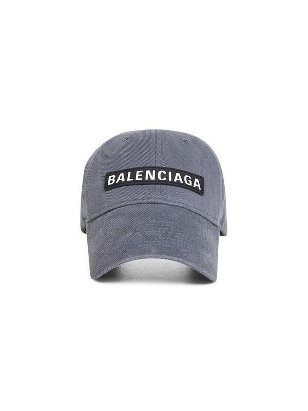 Balenciaga Grey Cap