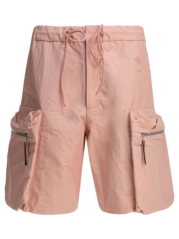 Goldwin Pink Shorts