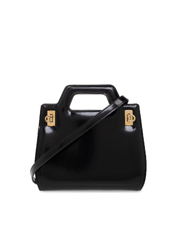 Wanda Wanda Leather Mini Tote
  Bag