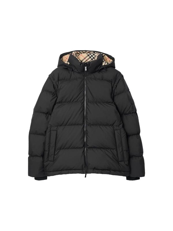 Burberry Black Down