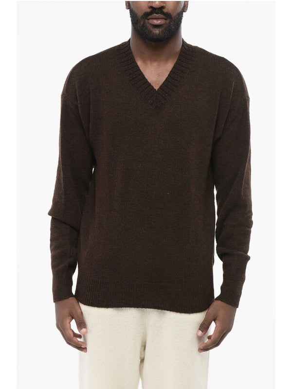 Altea Brown Knitted