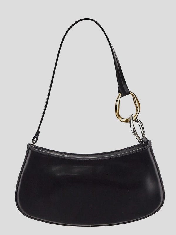 Oli Leather Shoulder Bag