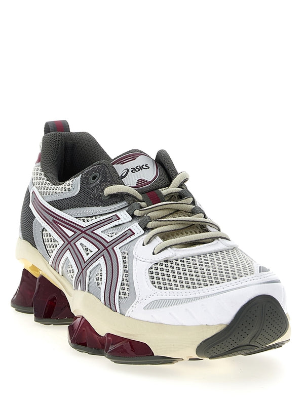 Asics Multicolor Low Top Sneakers
