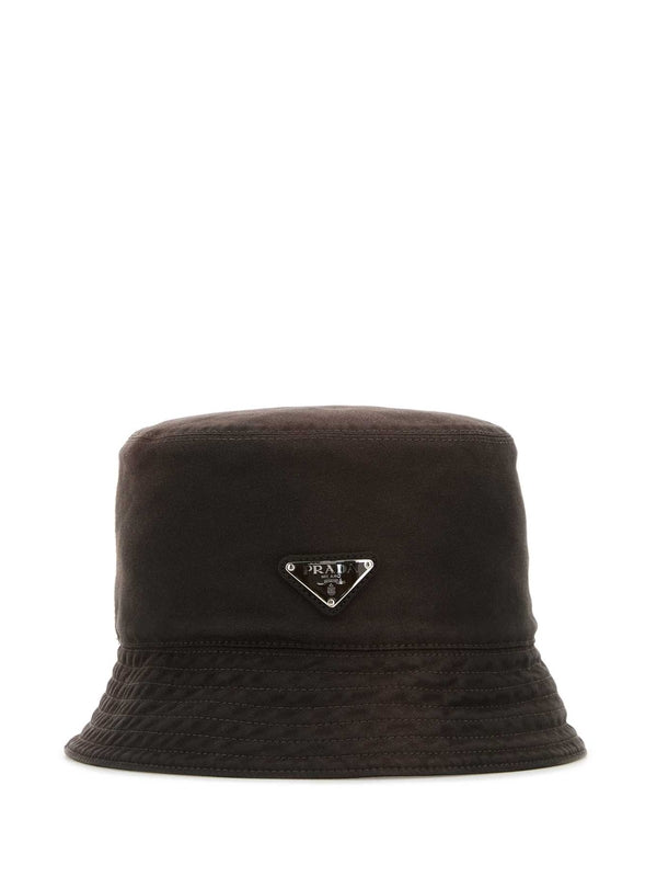 Prada Brown Bucket Hats