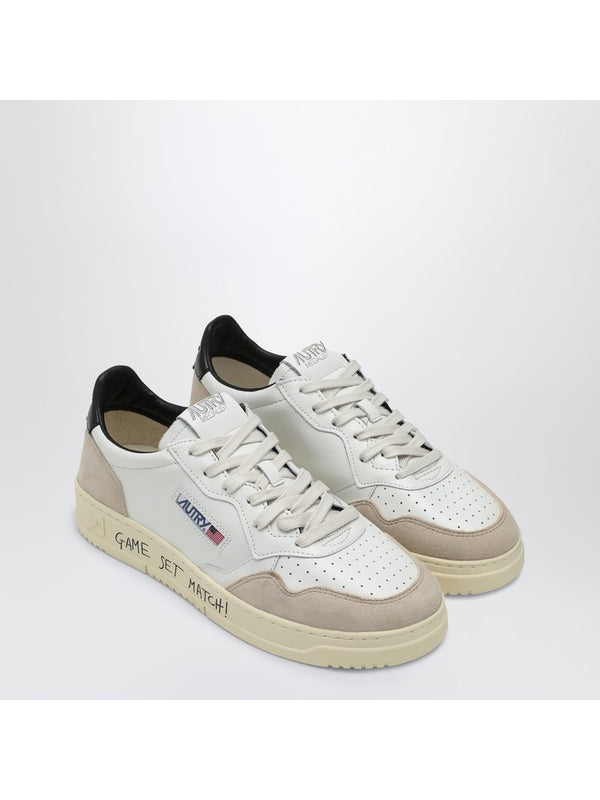 Medalist Trainer Sneakers