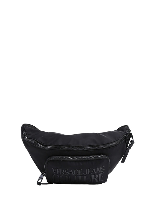 Versace Black Crossbody Bag