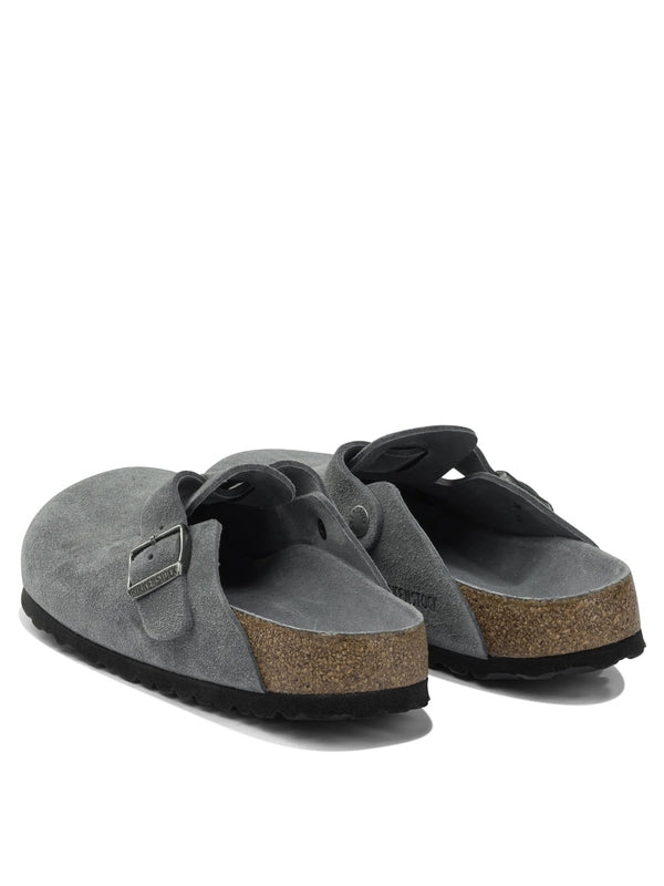 Birkenstock Grey Sandals