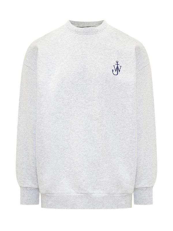 Anchor Logo Back Printing
  Sweatshirt