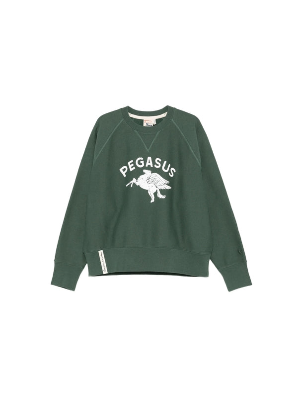 Champion Green Sweatshirts